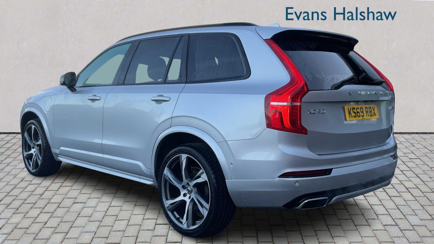 Used Volvo XC90 2019 for sale - 77857493: Photo 3
