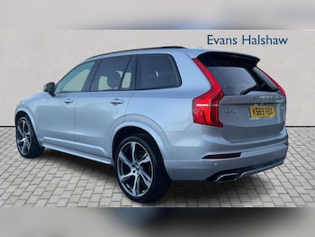 Used Volvo XC90 2019 for sale - 77857493: Photo