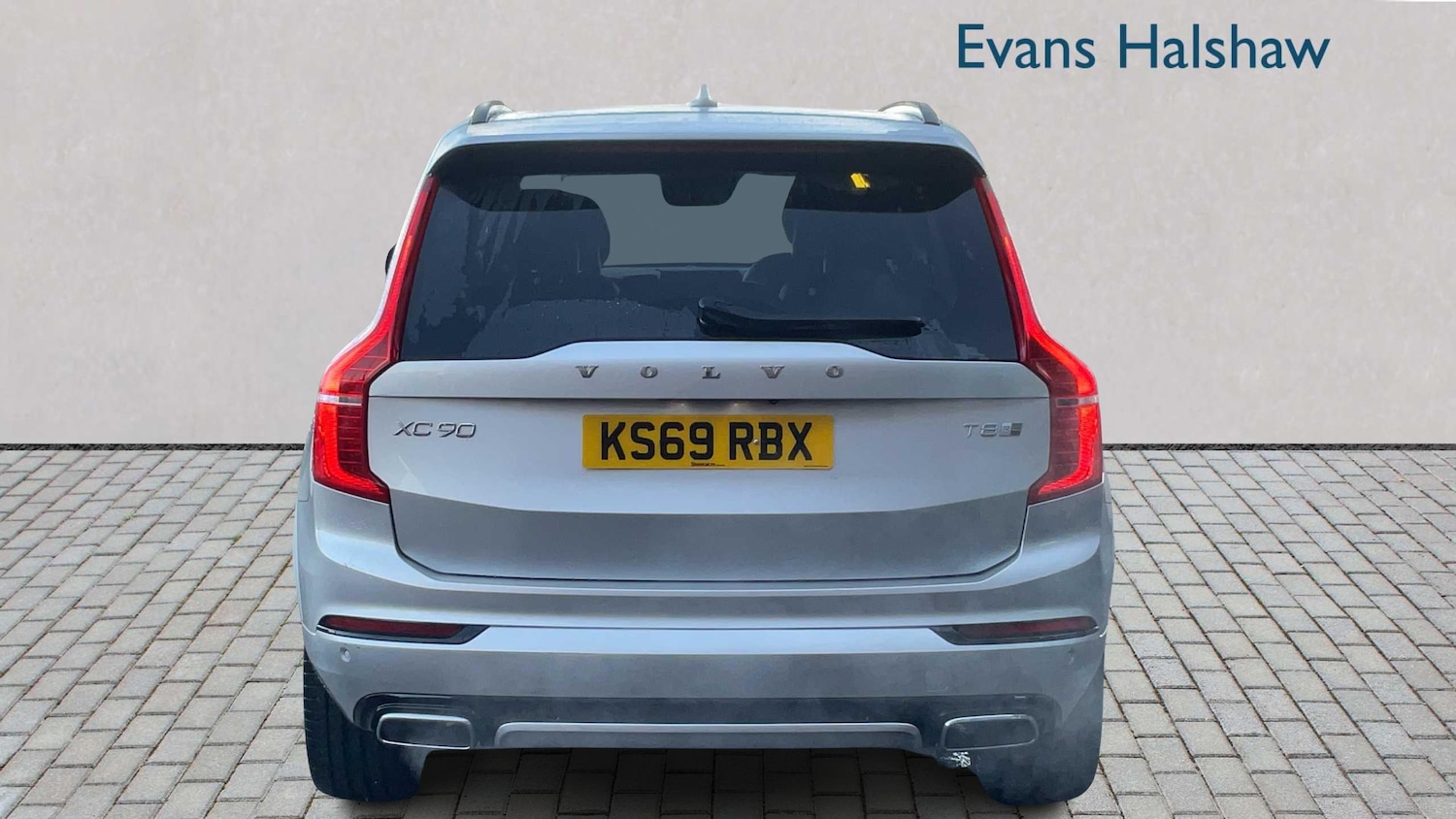 Used Volvo XC90 2019 for sale - 77857493: Photo 6