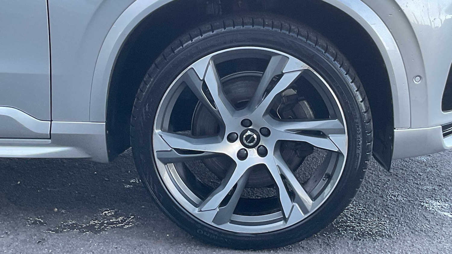 Used Volvo XC90 2019 for sale - 77857493: Photo 8