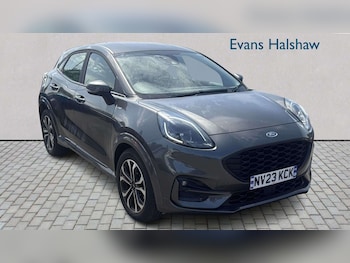 Used Ford Puma 2023 for sale - 79002251: Photo