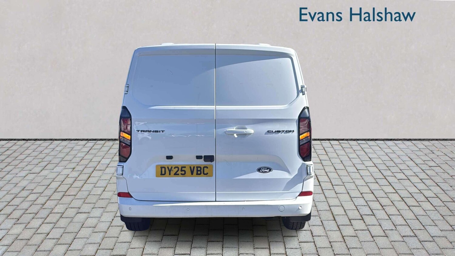 Used Ford Transit Custom 2025 for sale - 78023949: Photo 3