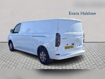 Used Ford Transit Custom 2025 for sale - 78023949: Photo