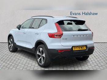 Used Volvo XC40 2024 for sale - 79364835: Photo