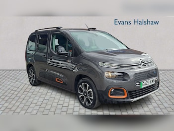 Used Citroen Berlingo 2023 for sale - 79455490: Photo