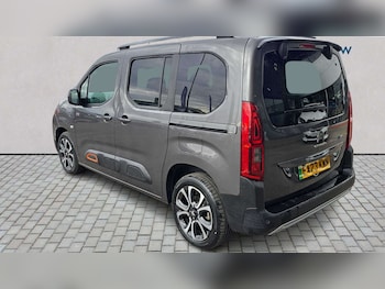 Used Citroen Berlingo 2023 for sale - 79455490: Photo