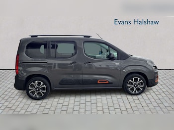 Used Citroen Berlingo 2023 for sale - 79455490: Photo