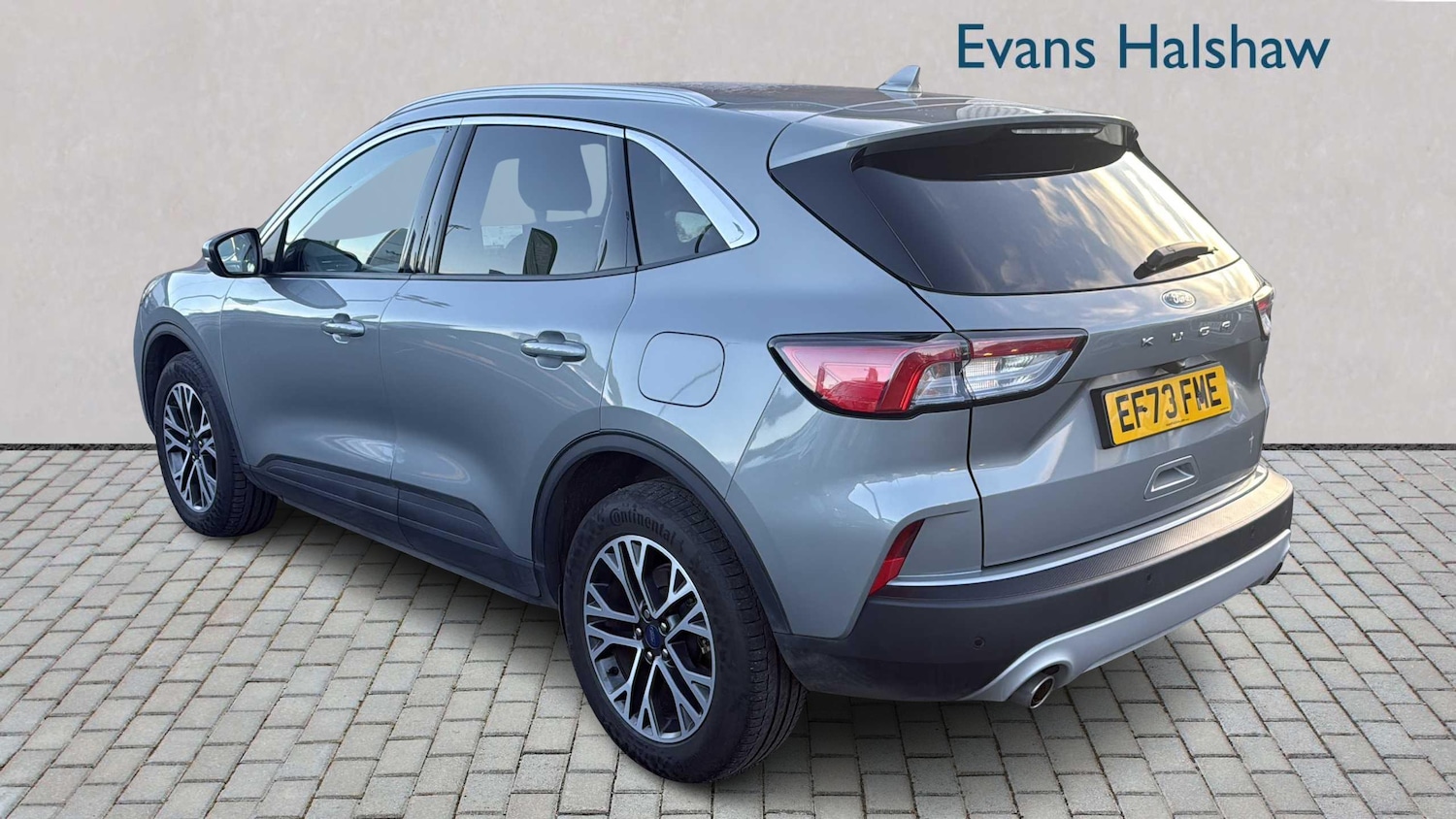 Used Ford Kuga for sale - 77858096: Photo 3