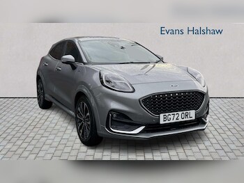 Ford Puma feature image