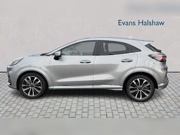 Used Ford Puma 2022 for sale - 77860730: Photo