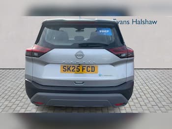 Used Nissan X-Trail 2025 for sale - 79467099: Photo