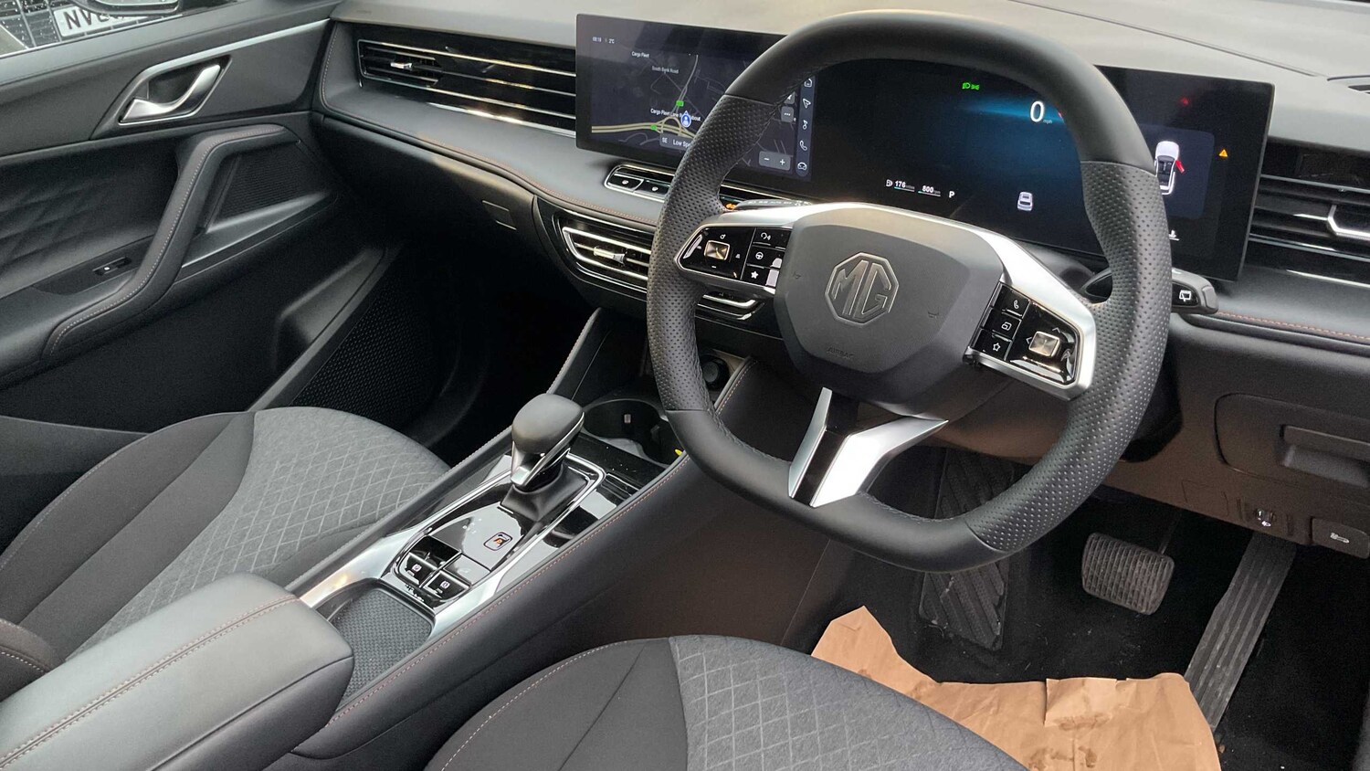 Used MG MG HS for sale - 77858167: Photo 12