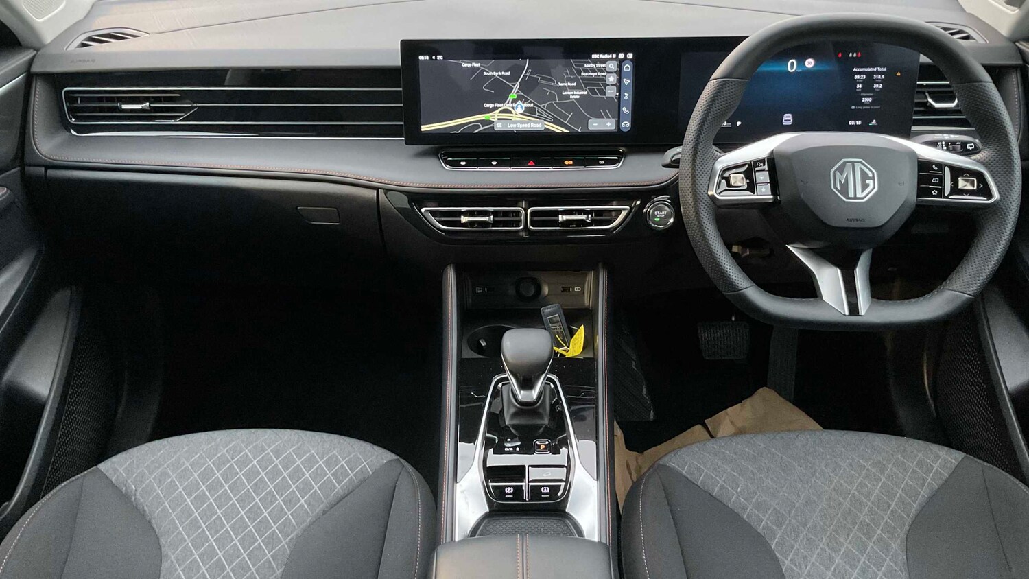 Used MG MG HS for sale - 77858167: Photo 15