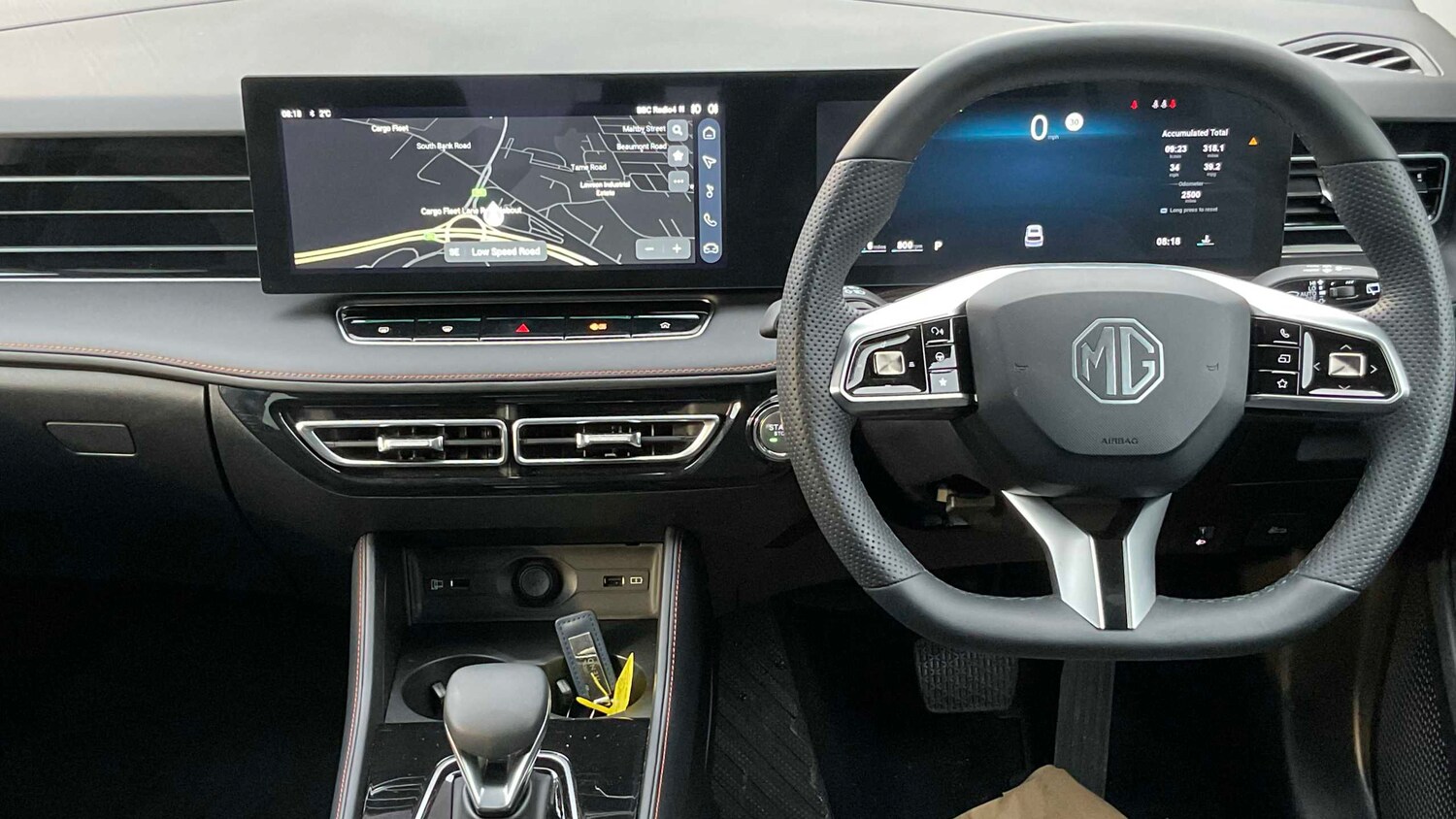 Used MG MG HS for sale - 77858167: Photo 16