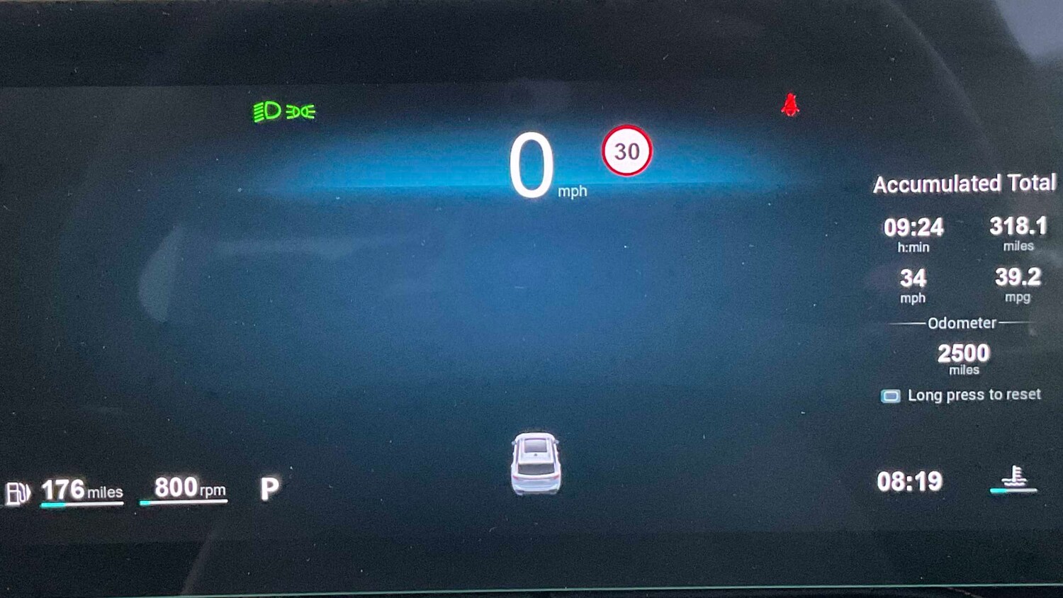 Used MG MG HS for sale - 77858167: Photo 17