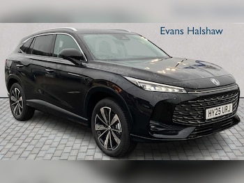 MG MG HS feature image