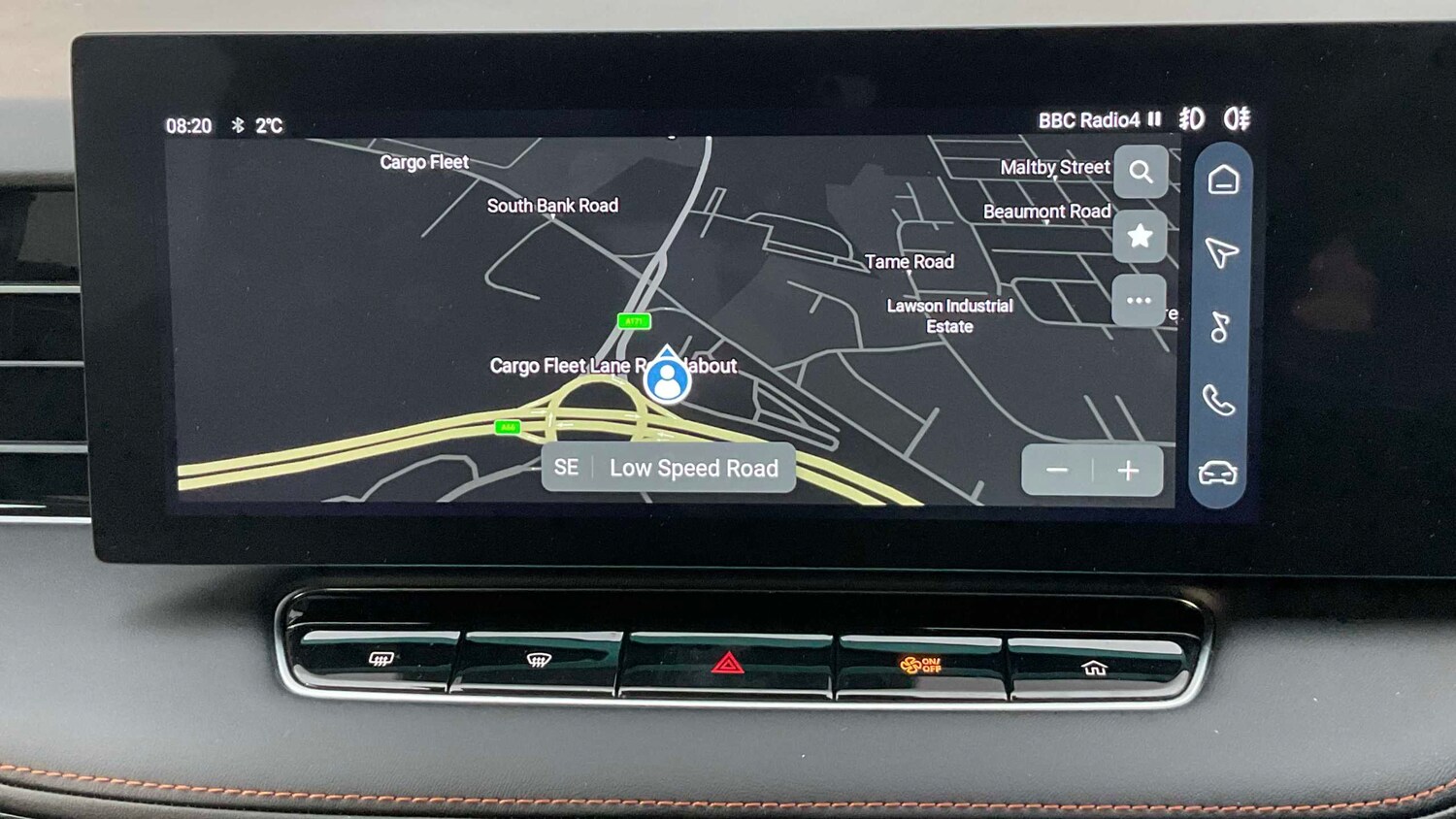 Used MG MG HS for sale - 77858167: Photo 20