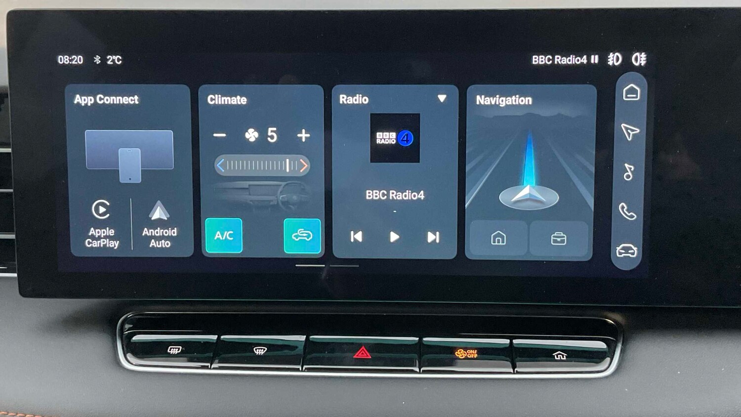 Used MG MG HS for sale - 77858167: Photo 21