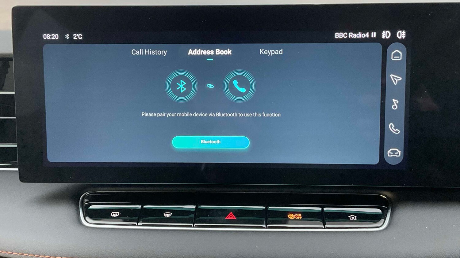 Used MG MG HS for sale - 77858167: Photo 23