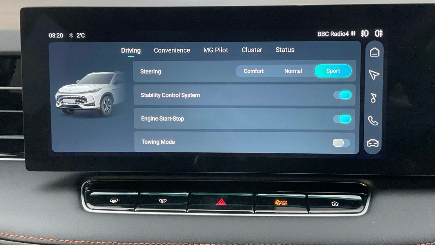 Used MG MG HS for sale - 77858167: Photo 24