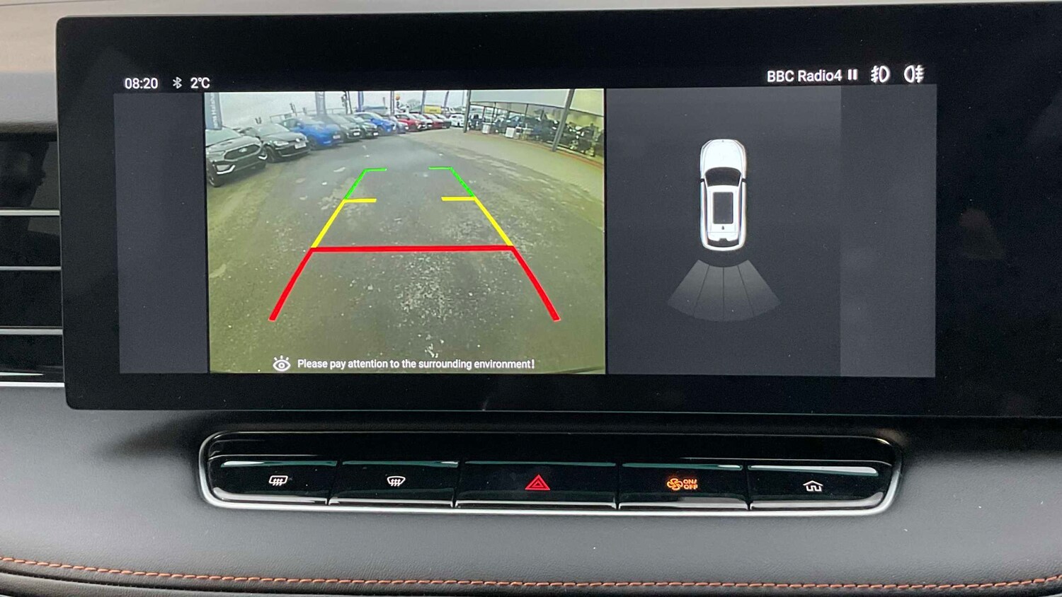 Used MG MG HS for sale - 77858167: Photo 25