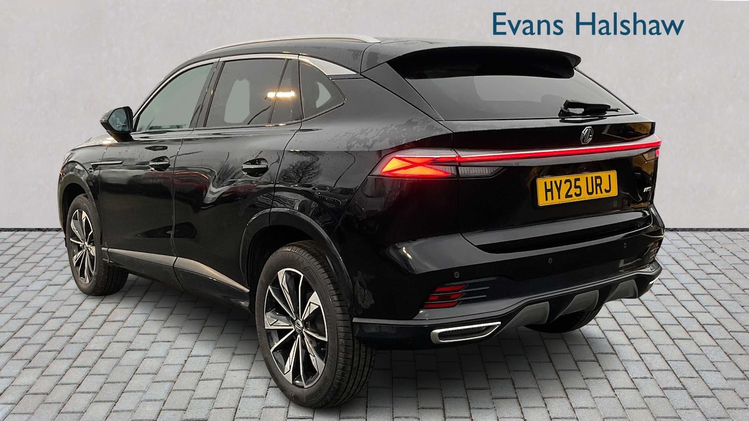 Used MG MG HS for sale - 77858167: Photo 3