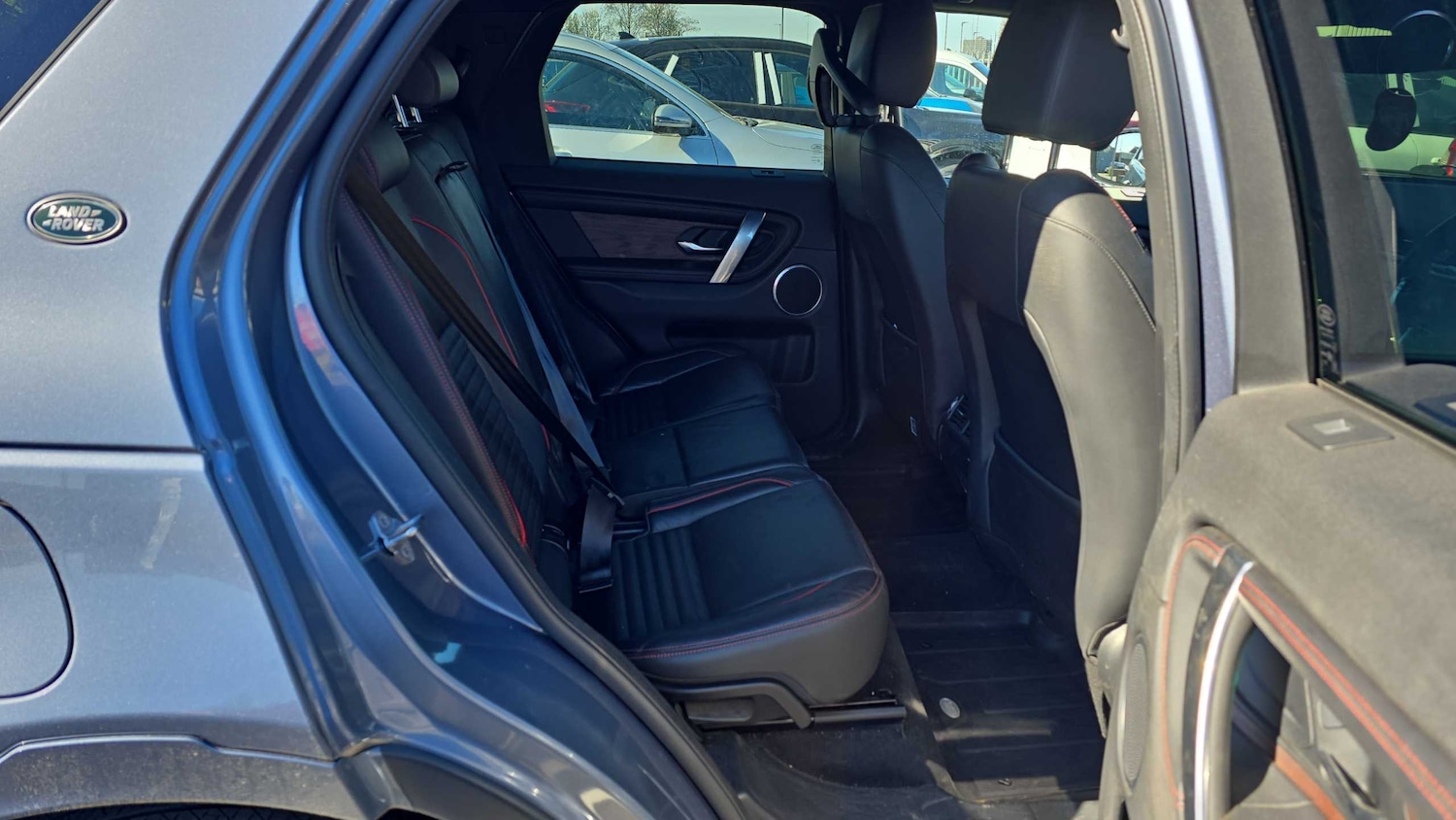 Used Land Rover Discovery Sport 2020 for sale - 78024183: Photo 7