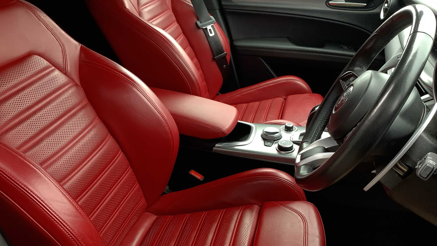 Used Alfa Romeo Stelvio 2022 for sale - 78089701: Photo 12