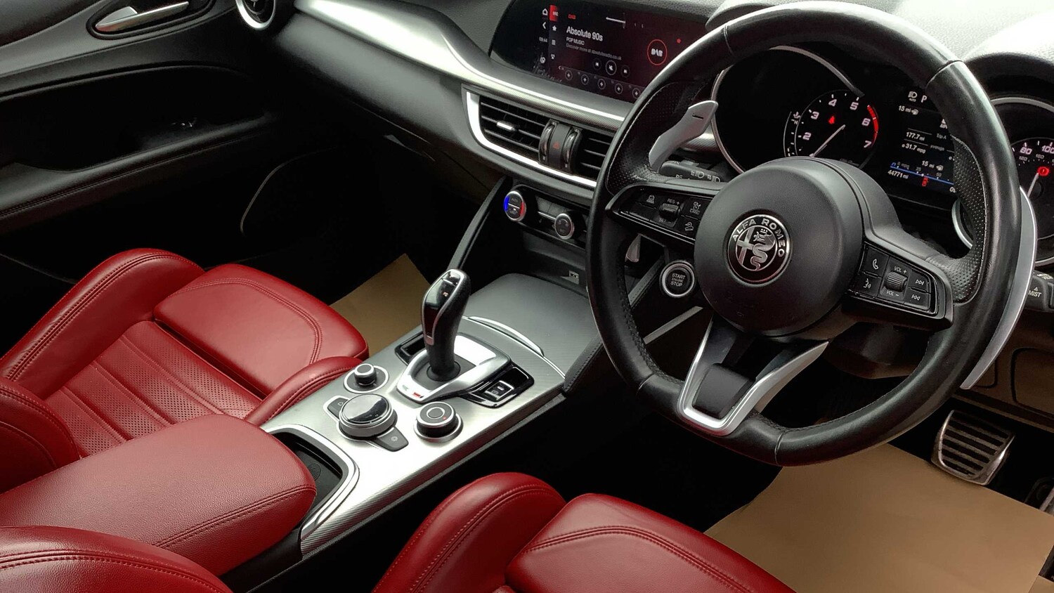 Used Alfa Romeo Stelvio 2022 for sale - 78089701: Photo 13