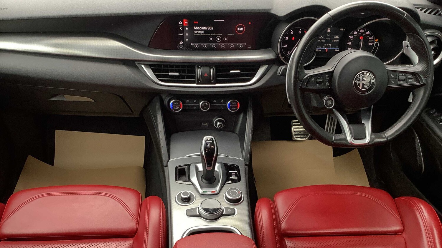 Used Alfa Romeo Stelvio 2022 for sale - 78089701: Photo 15