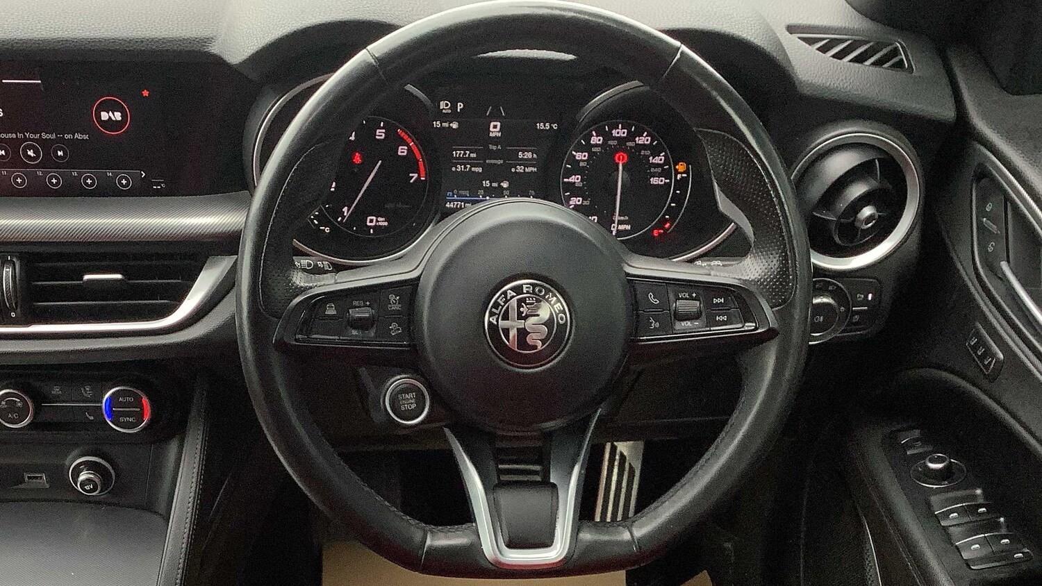 Used Alfa Romeo Stelvio 2022 for sale - 78089701: Photo 16