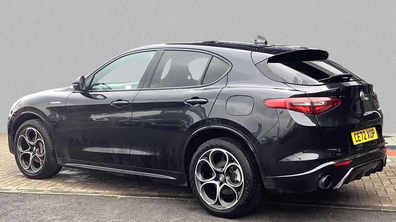 Used Alfa Romeo Stelvio 2022 for sale - 78089701: Photo 3