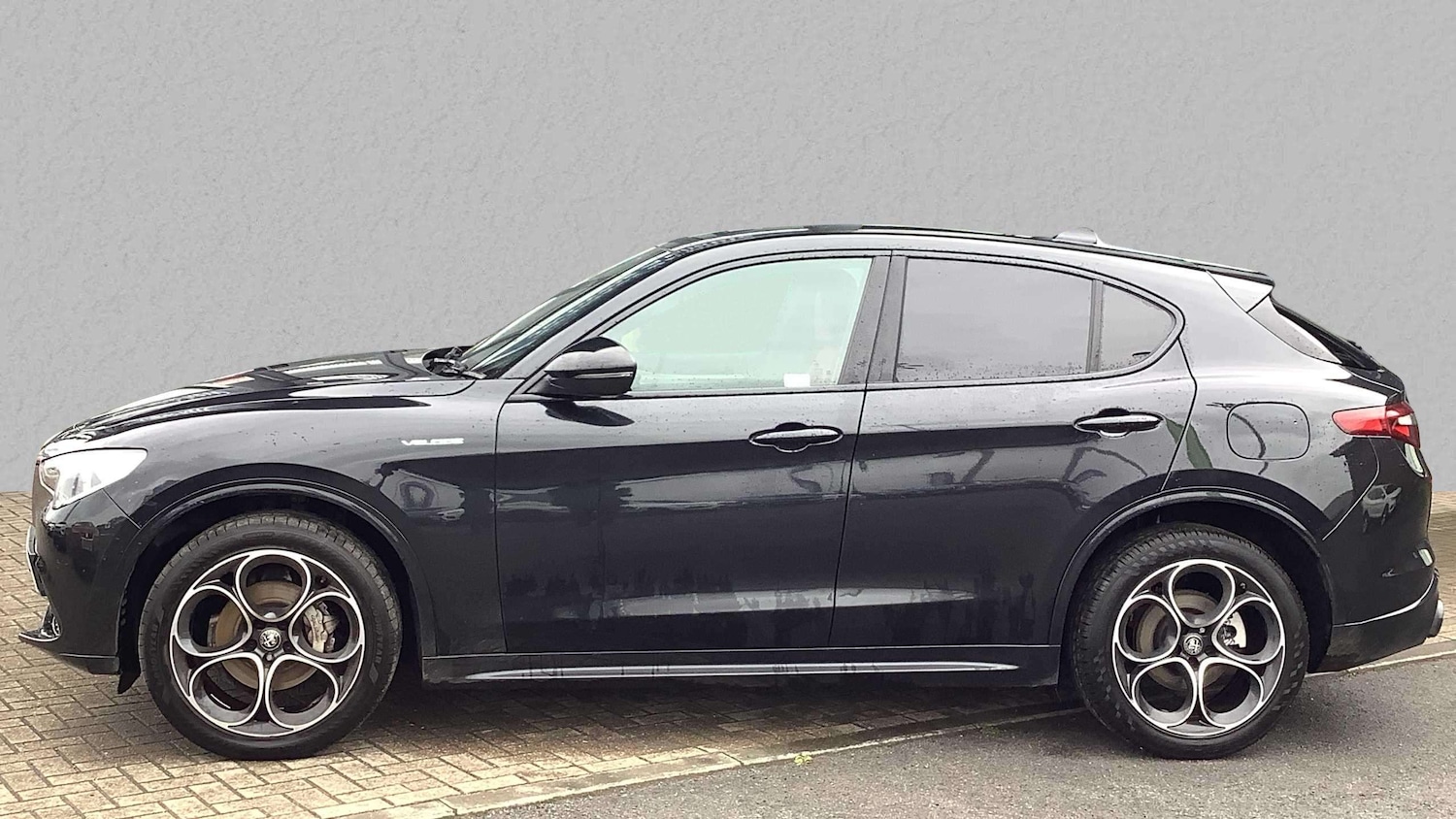 Used Alfa Romeo Stelvio 2022 for sale - 78089701: Photo 4