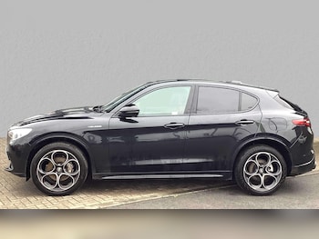 Used Alfa Romeo Stelvio 2022 for sale - 78089701: Photo