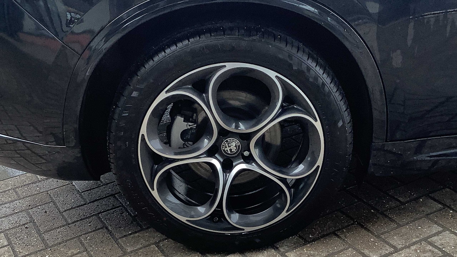 Used Alfa Romeo Stelvio 2022 for sale - 78089701: Photo 8