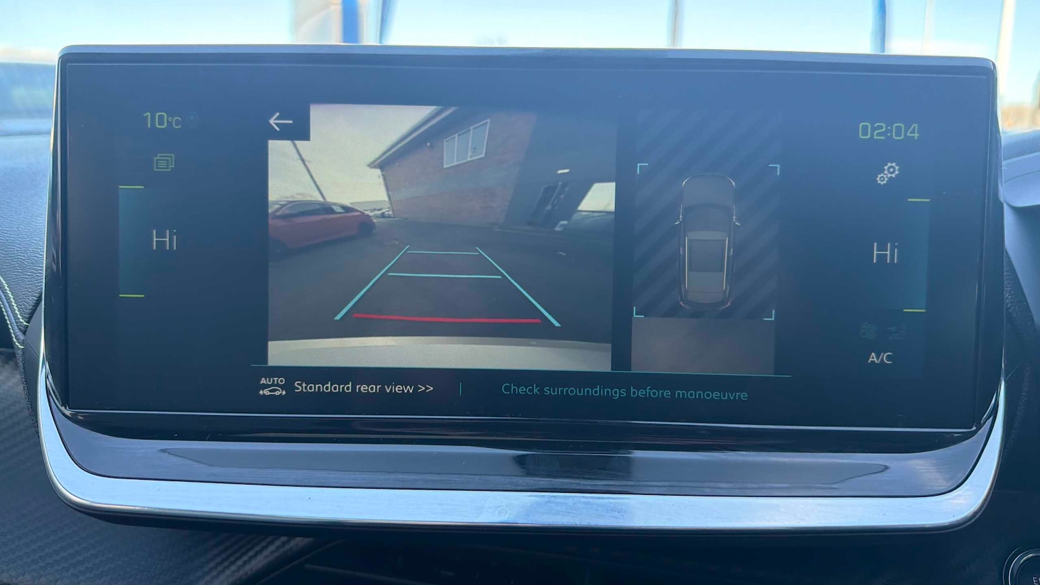 Used Peugeot 2008 2021 for sale - 77886053: Photo 17