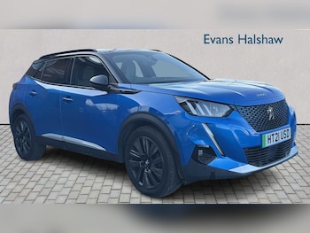 Peugeot 2008 feature image