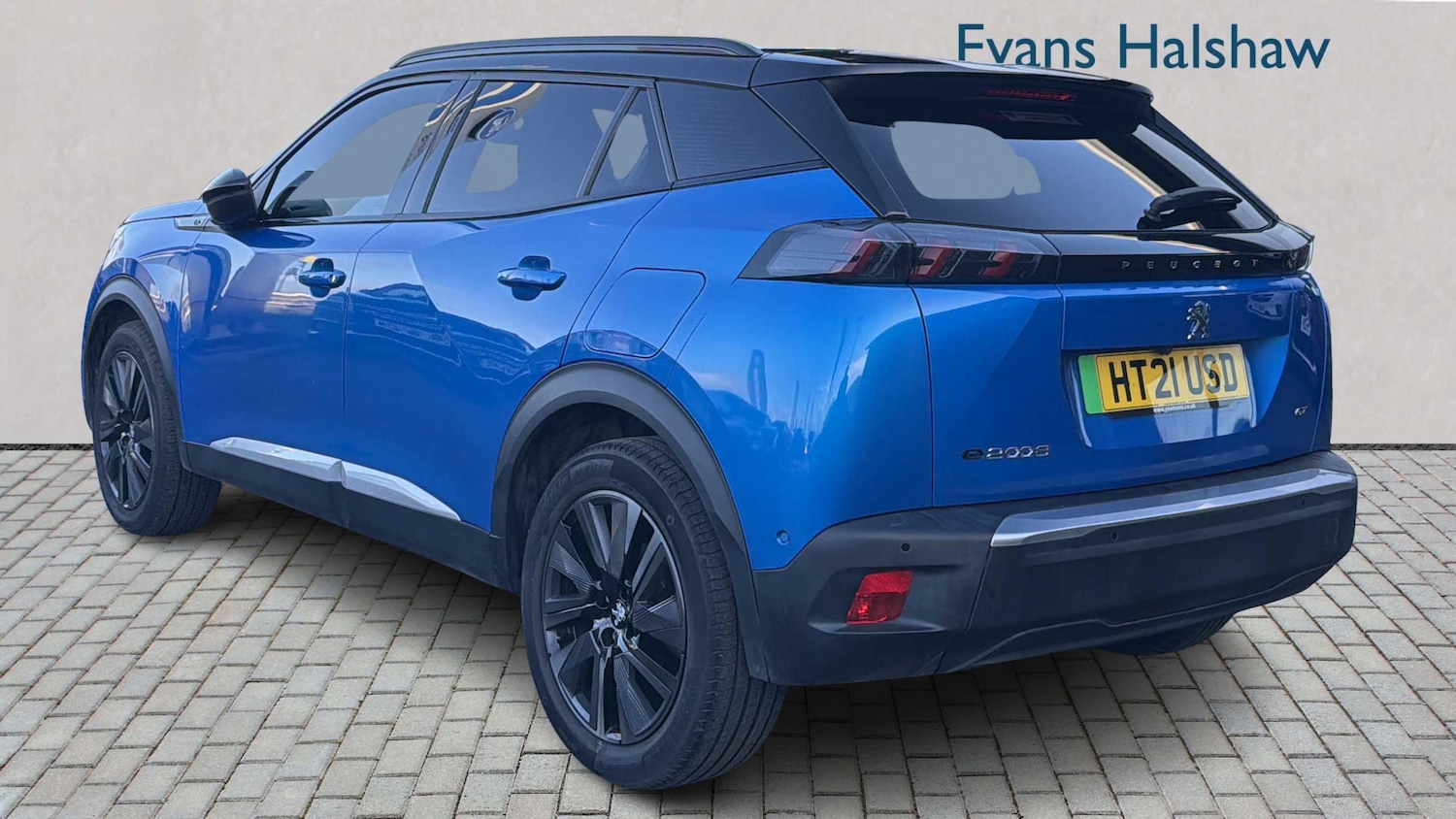 Used Peugeot 2008 2021 for sale - 77886053: Photo 3