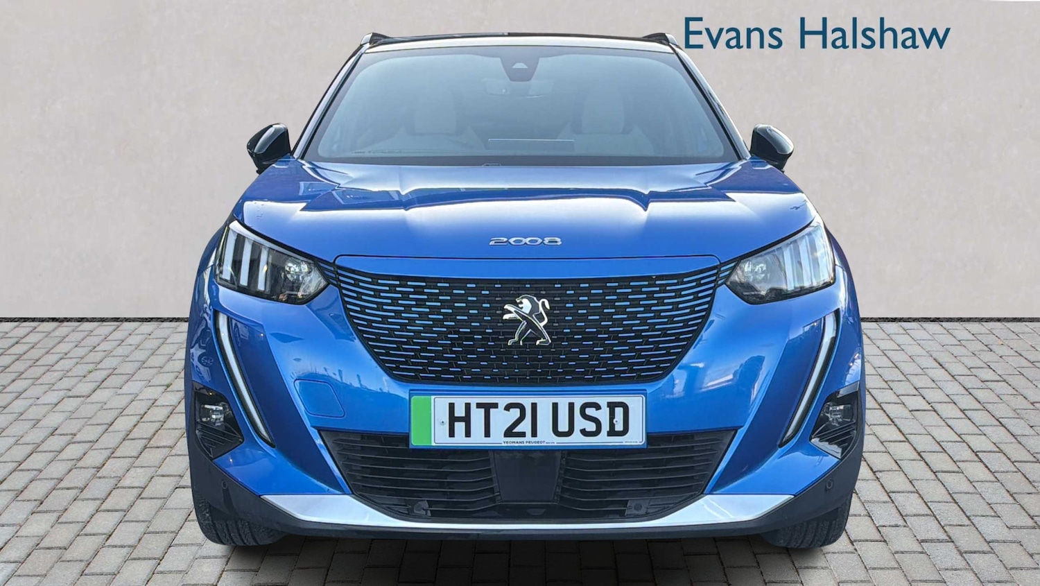 Used Peugeot 2008 2021 for sale - 77886053: Photo 5