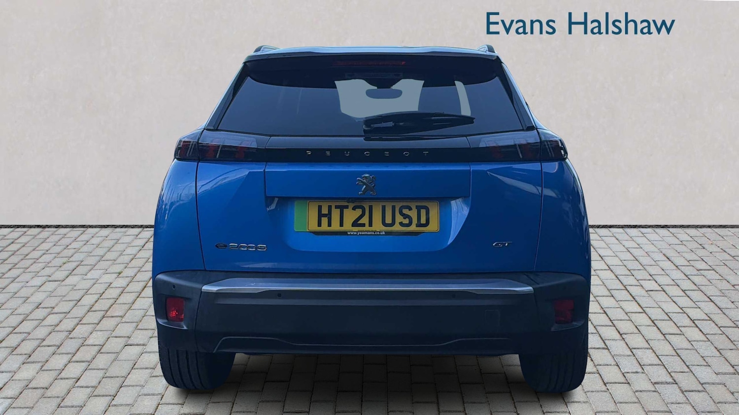 Used Peugeot 2008 2021 for sale - 77886053: Photo 6