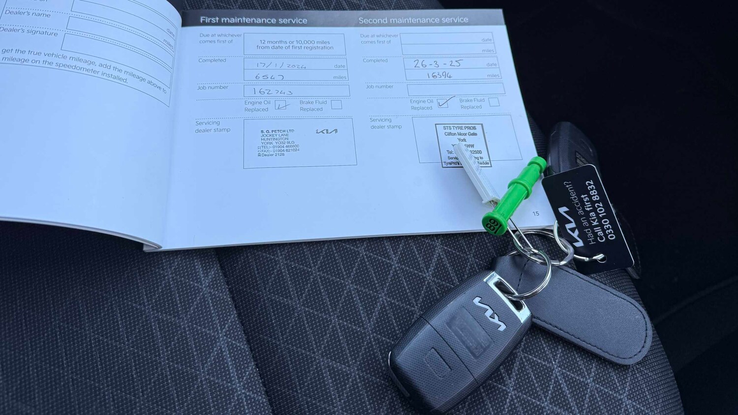 Used Kia Picanto for sale - 77859688: Photo 17