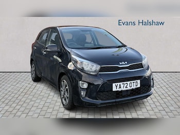 Kia Picanto feature image