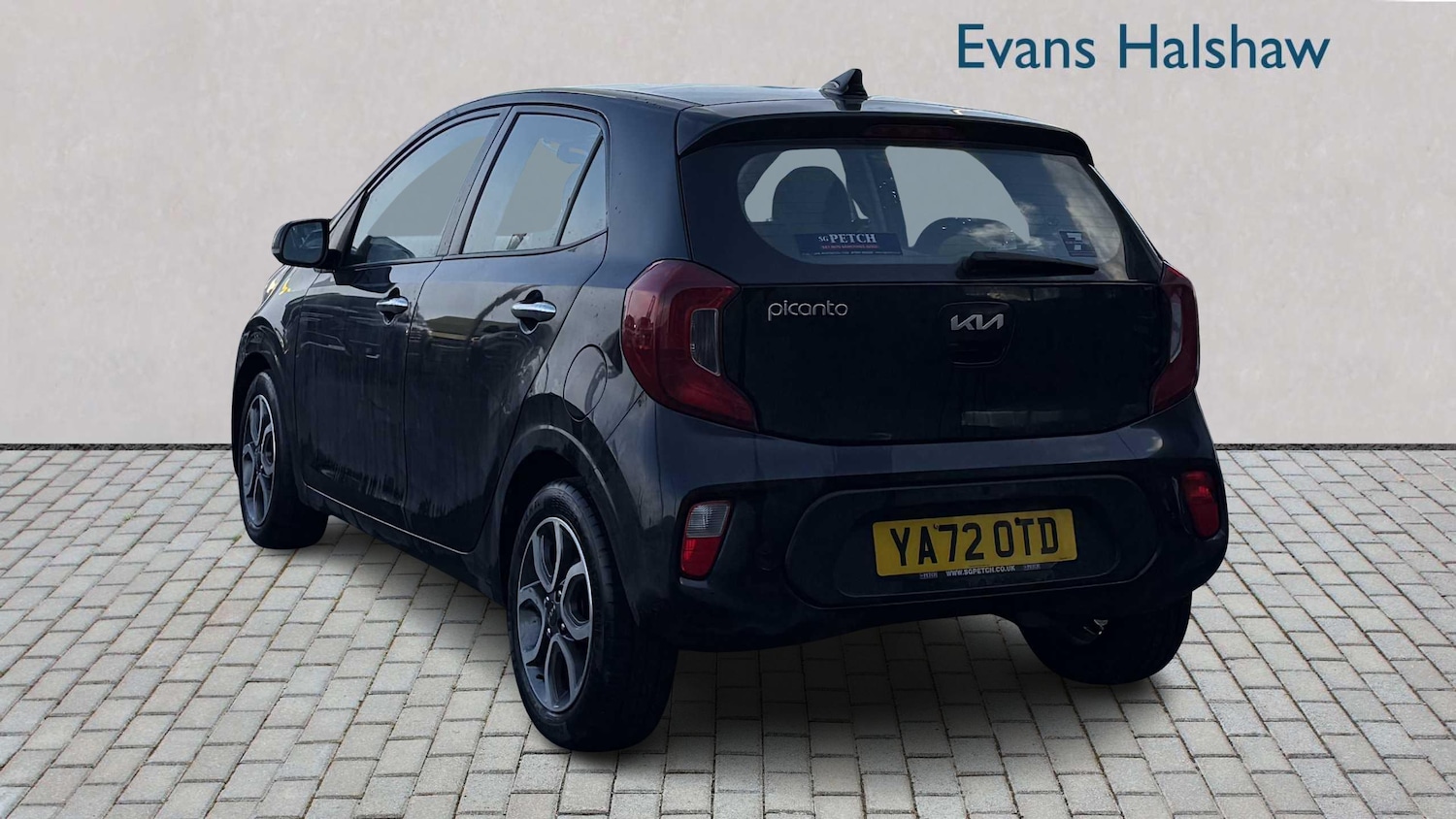 Used Kia Picanto for sale - 77859688: Photo 3