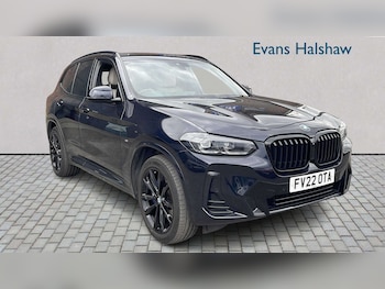 Used BMW X3 2022 for sale - 79109097: Photo
