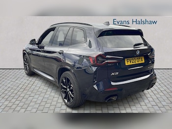 Used BMW X3 2022 for sale - 79109097: Photo