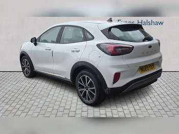 Used Ford Puma 2023 for sale - 79319336: Photo