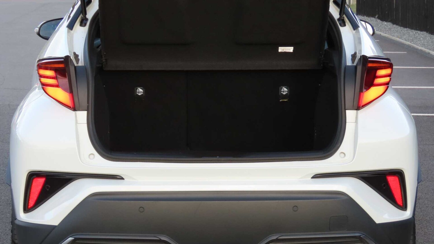 Used Toyota C-HR for sale - 77862655: Photo 21