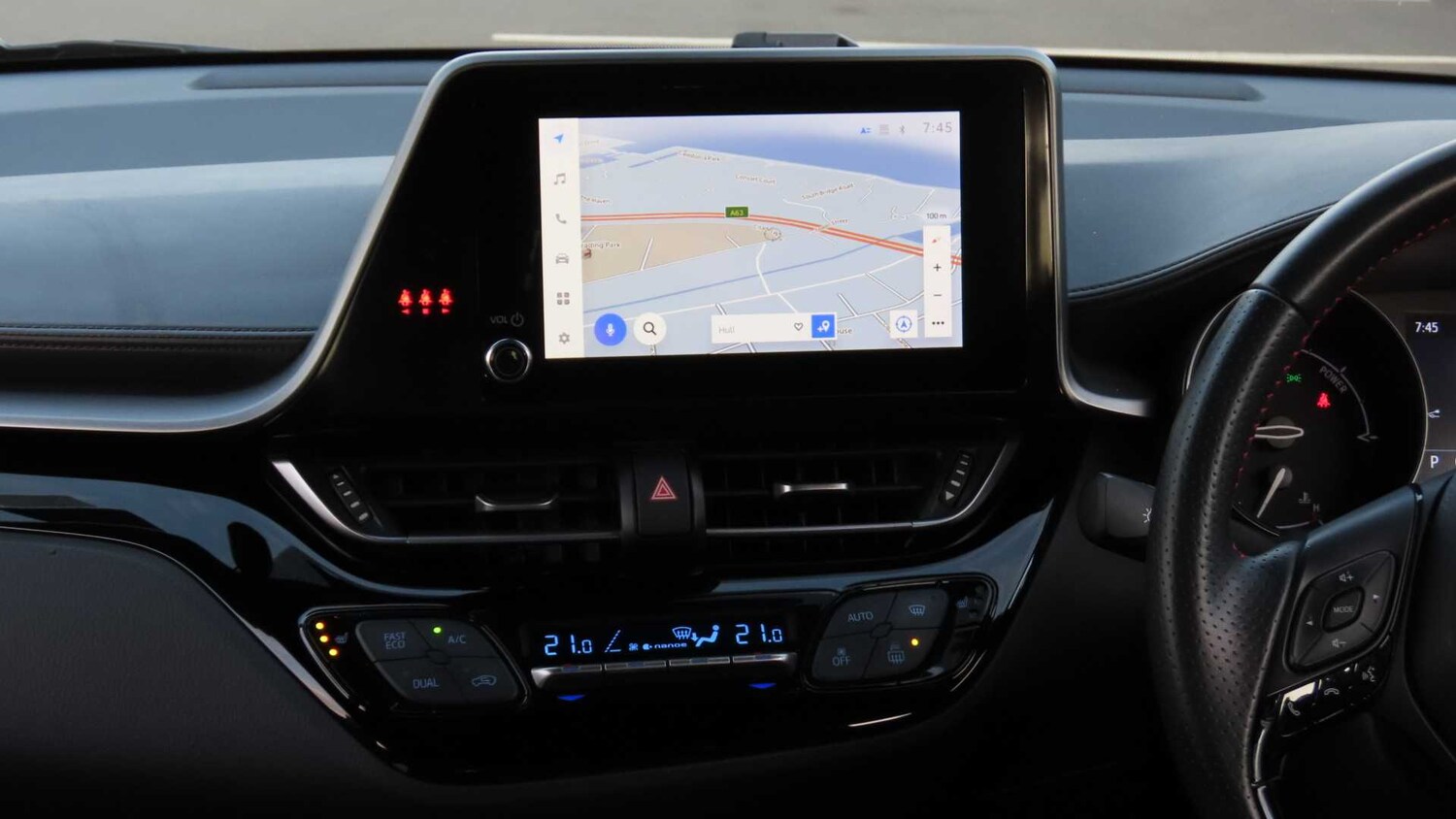 Used Toyota C-HR for sale - 77862655: Photo 25