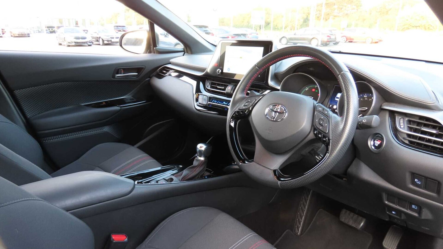 Used Toyota C-HR for sale - 77862655: Photo 27
