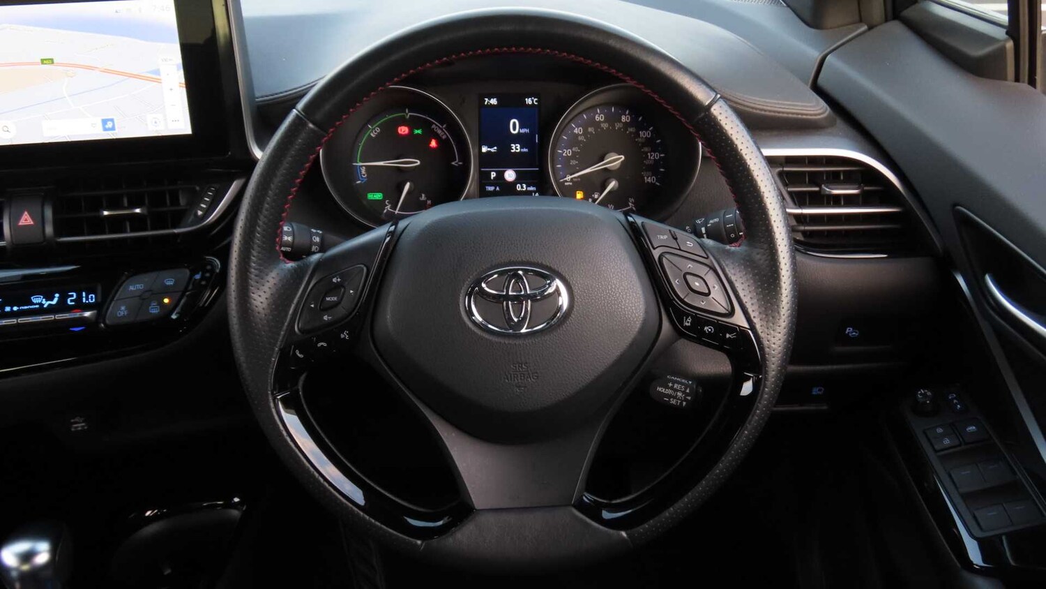 Used Toyota C-HR for sale - 77862655: Photo 28